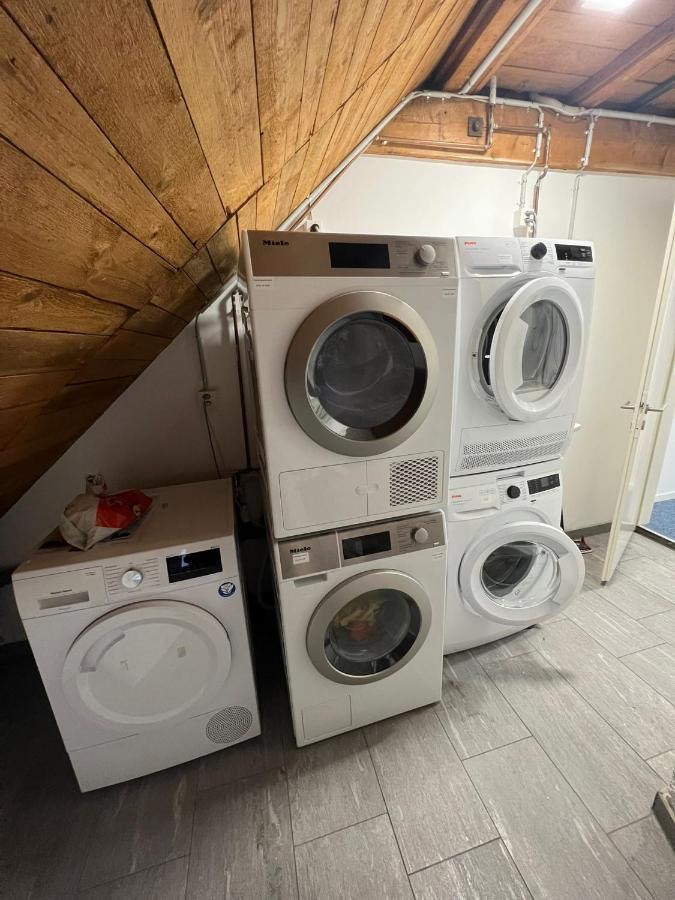 Zimmer Mit Geteiltem Bad & Kueche Brugg  Dış mekan fotoğraf