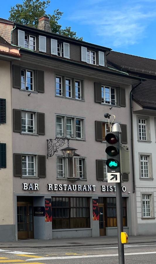 Zimmer Mit Geteiltem Bad & Kueche Brugg  Dış mekan fotoğraf