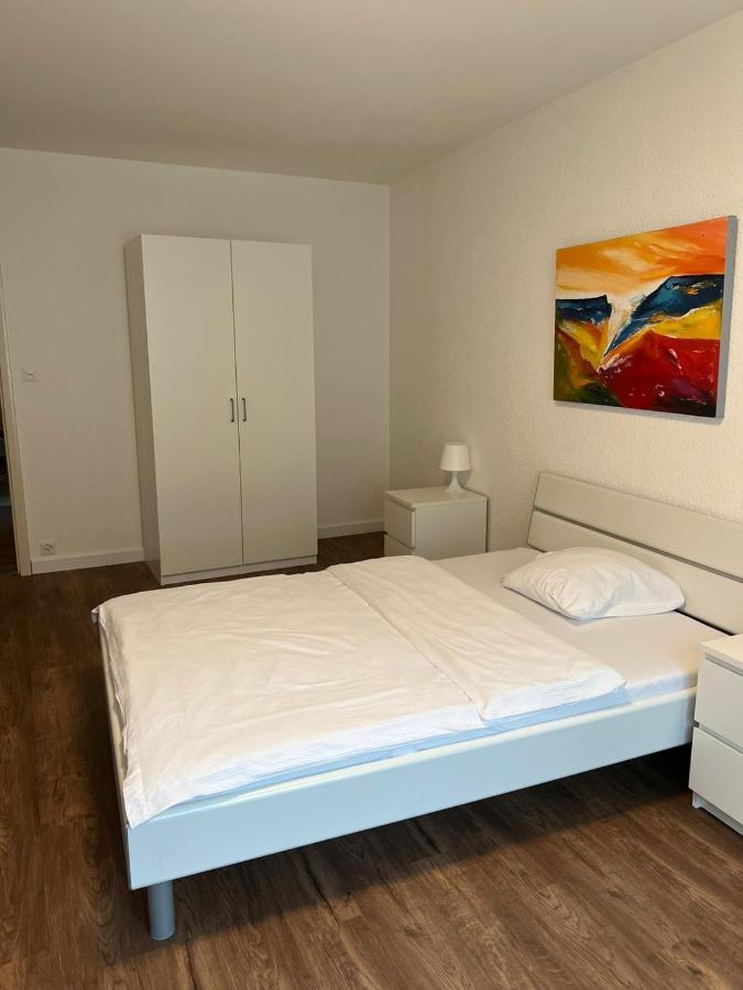 Zimmer Mit Geteiltem Bad & Kueche Brugg  Dış mekan fotoğraf